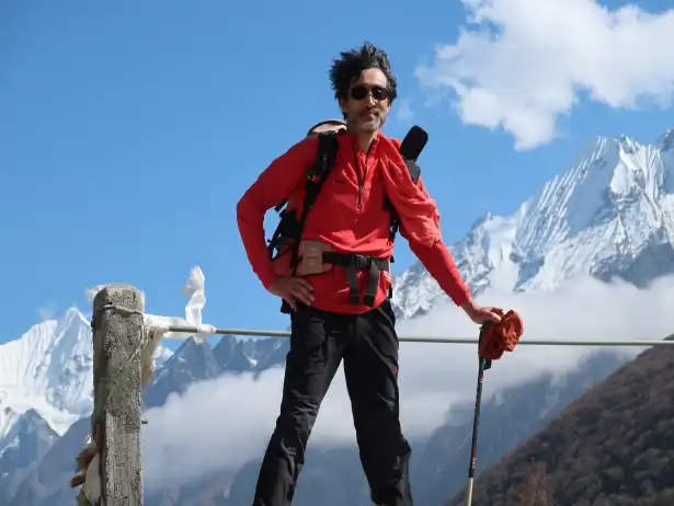 Langtang Valley Trekking